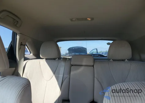 2011 Toyota Venza from USA, damaged, VIN 4T3ZA3BB8BU044332